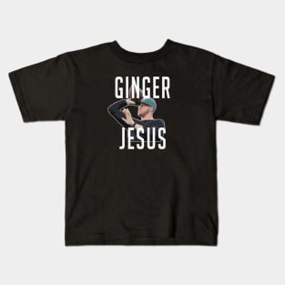 Ginger Jesus Kids T-Shirt